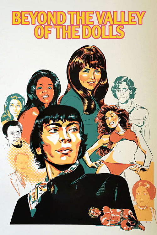 Beyond The Valley Of The Dolls