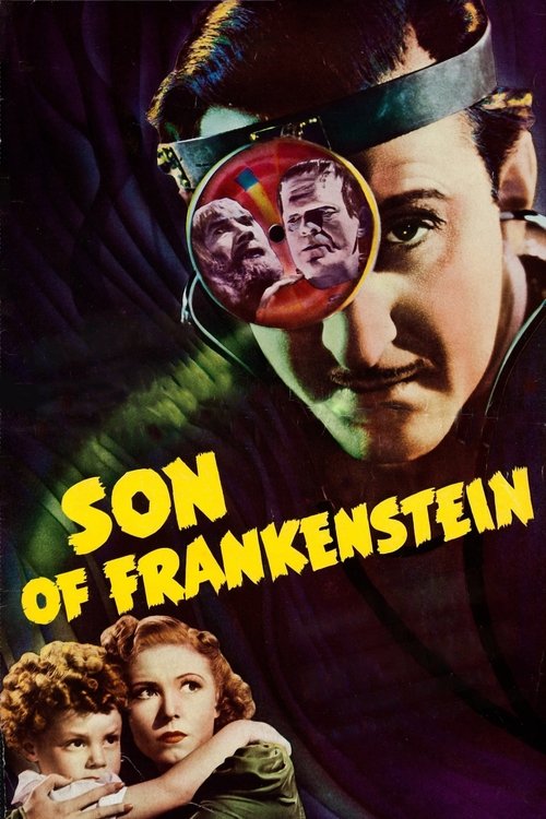 Son Of Frankenstein