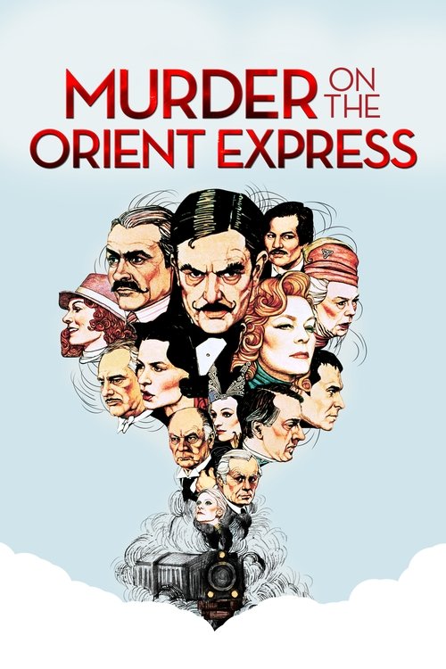 Murder On The Orient Express