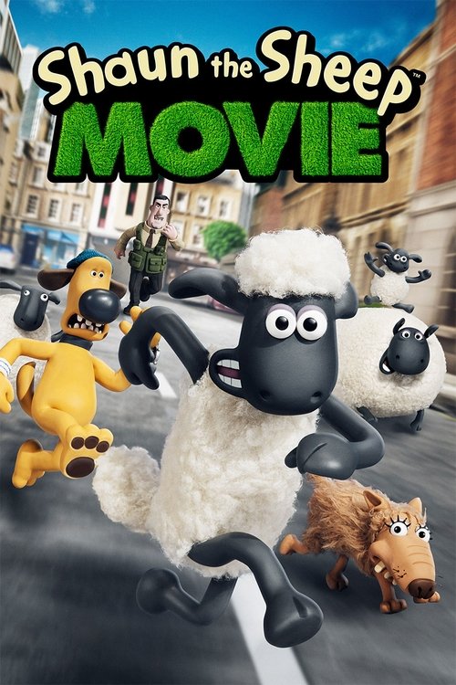 Shaun The Sheep Movie