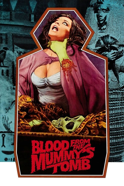 Blood From The Mummy's Tomb