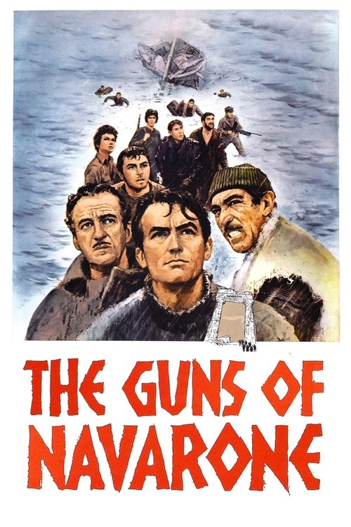 The Guns Of Navarone
