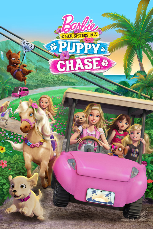 Barbie & Her Sisters In A Puppy Chase