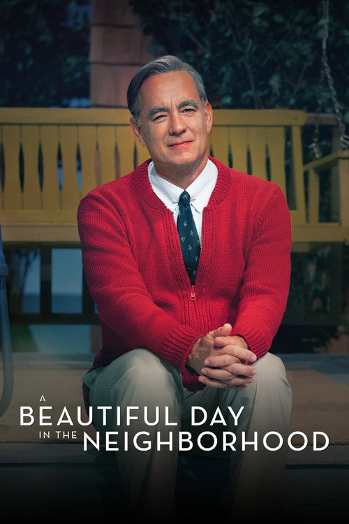 A Beautiful Day In The Neighborhood