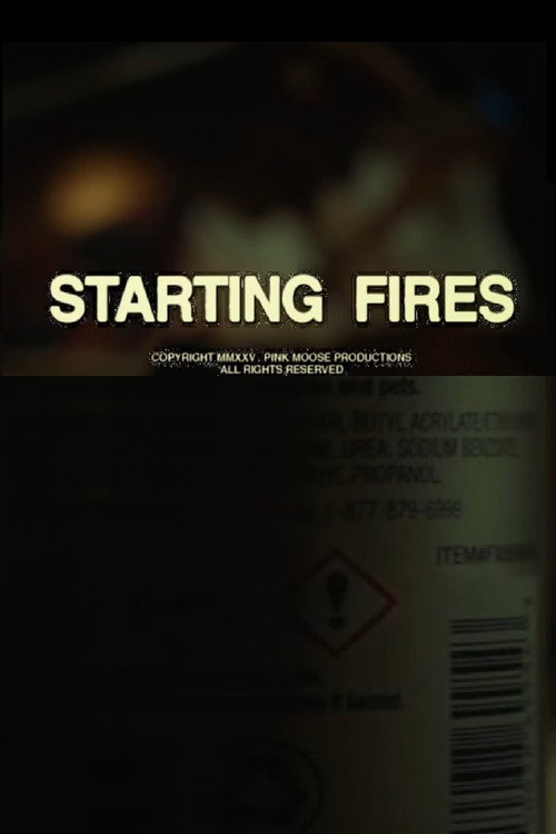 Starting Fires