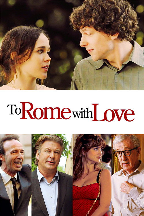 To Rome With Love