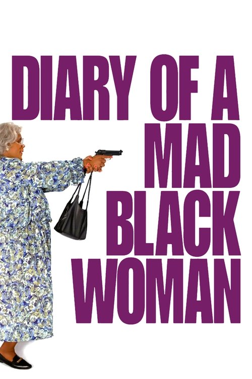 Diary Of A Mad Black Woman