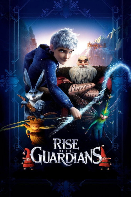 Rise Of The Guardians