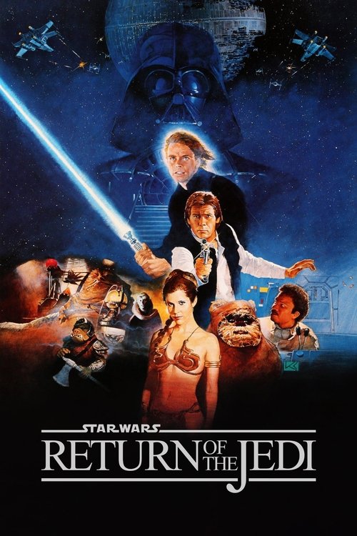 Return Of The Jedi
