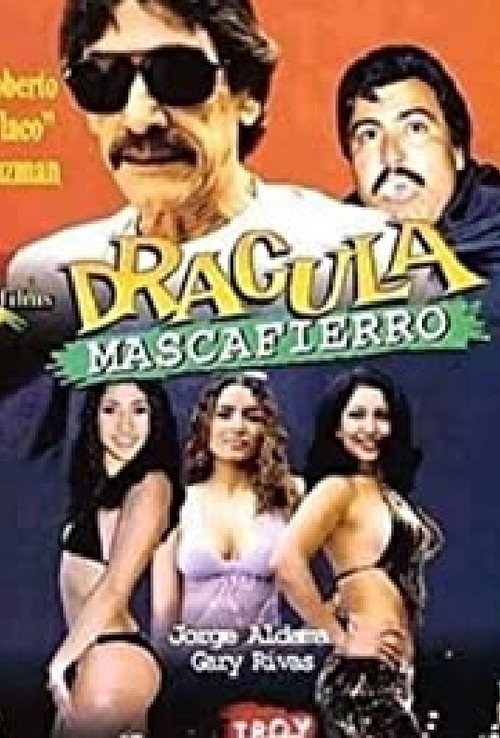 Drácula Mascafierro