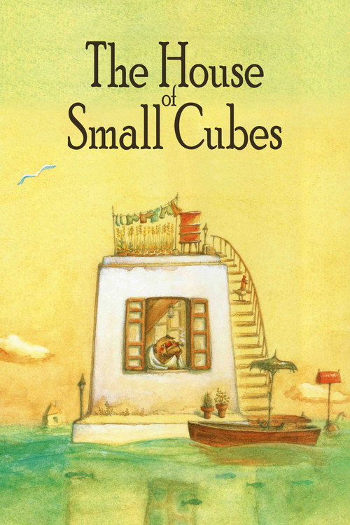La Maison En Petits Cubes