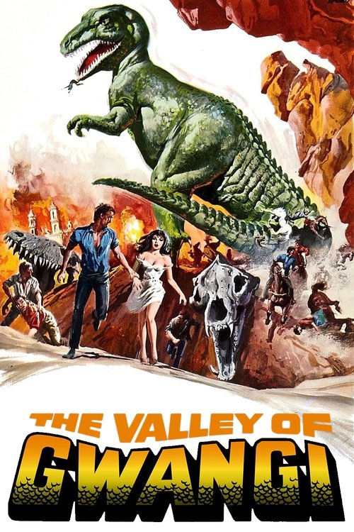 The Valley Of Gwangi