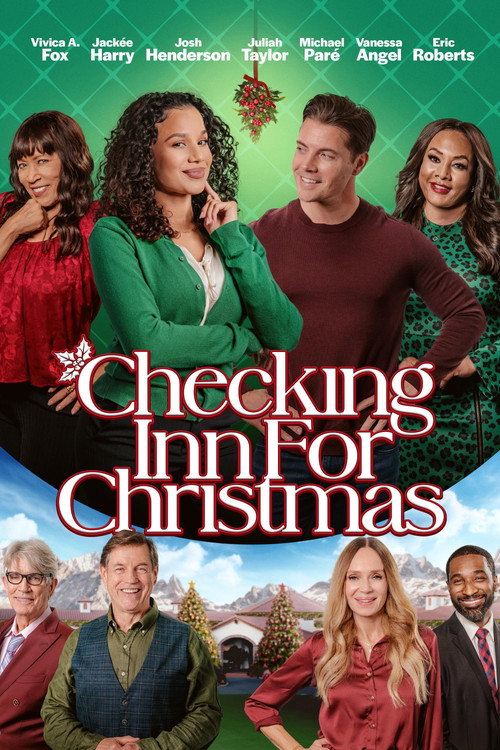 Checking Inn For Christmas