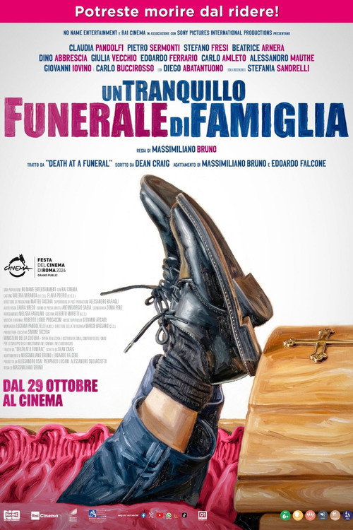 Un Tranquillo Funerale Di Famiglia