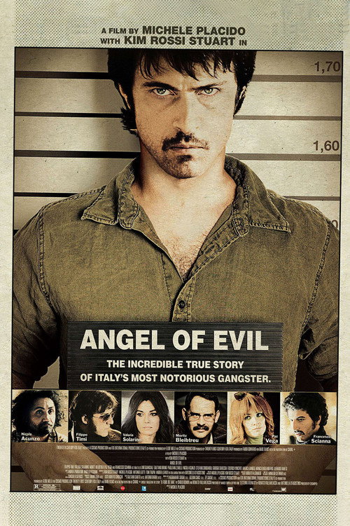 Angel Of Evil