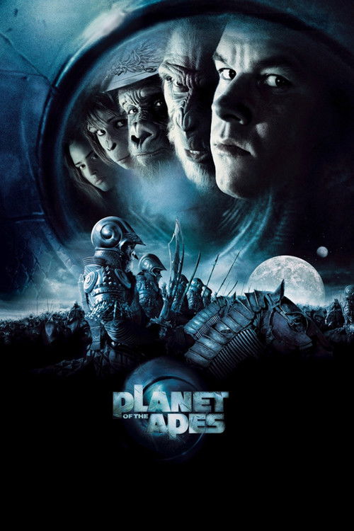 Planet Of The Apes