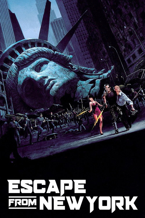 Escape From New York