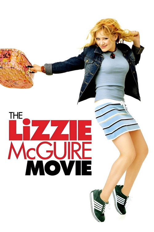 The Lizzie Mcguire Movie