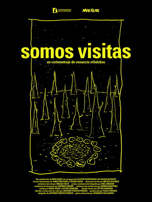 We Are Visits
