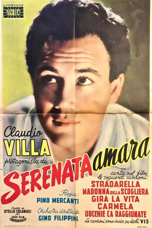 Serenata Amara