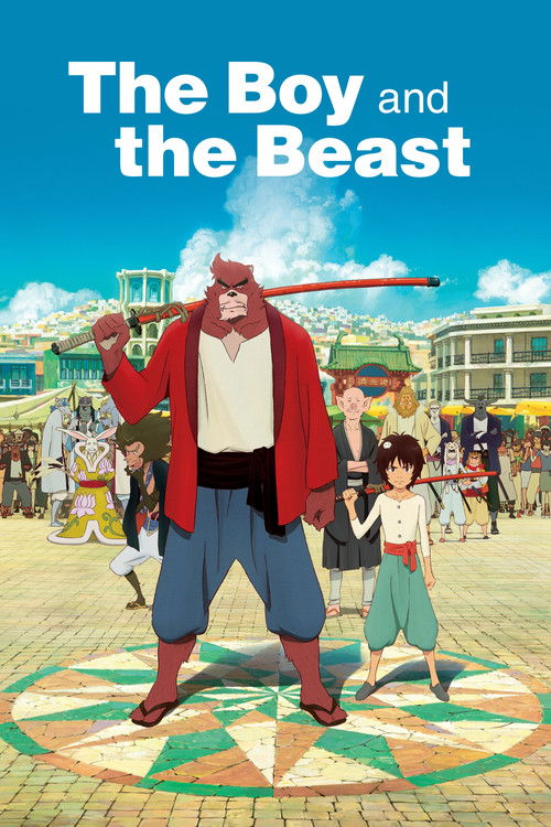 The Boy And The Beast