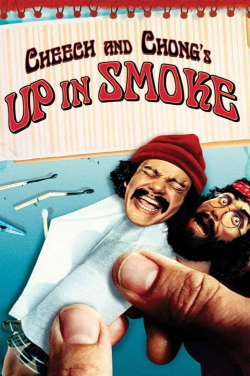 Up In Smoke