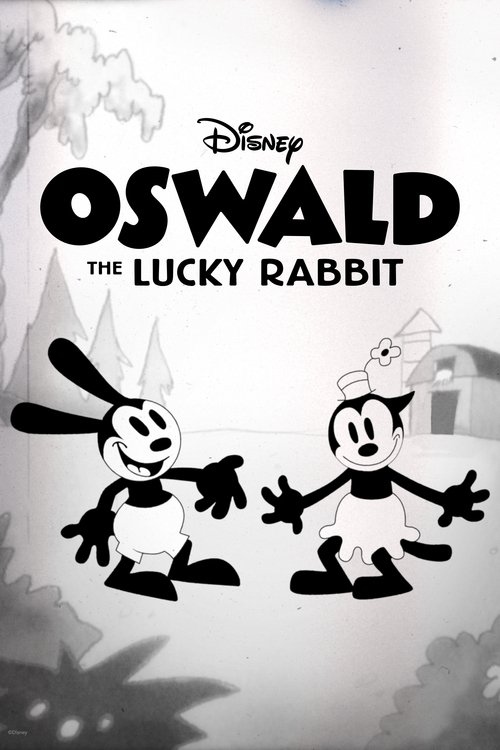 Oswald The Lucky Rabbit