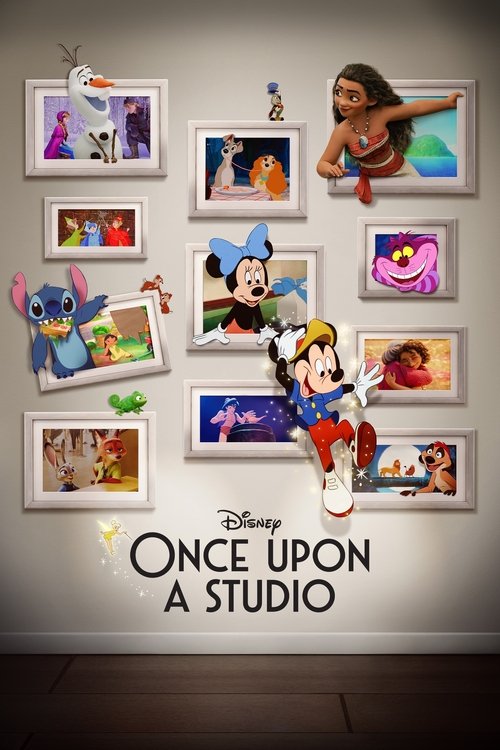 Once Upon A Studio