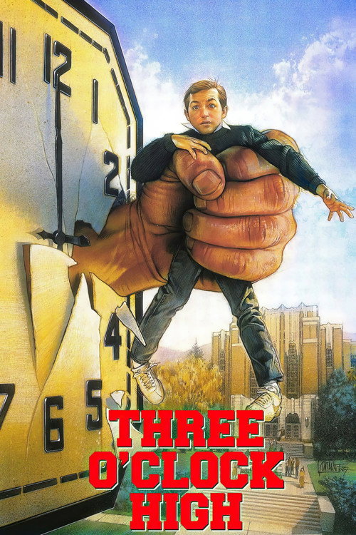 Three O'clock High