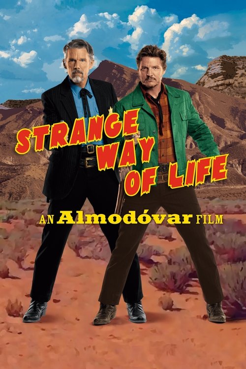 Strange Way Of Life