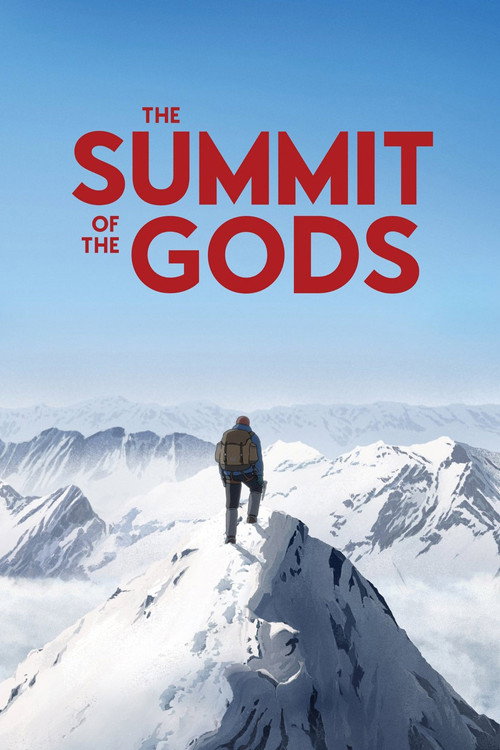 The Summit Of The Gods