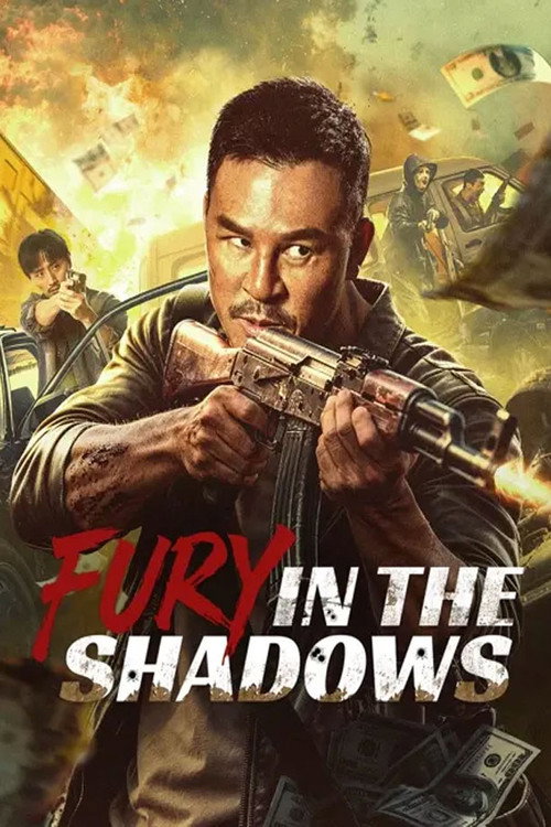 Fury In The Shadows