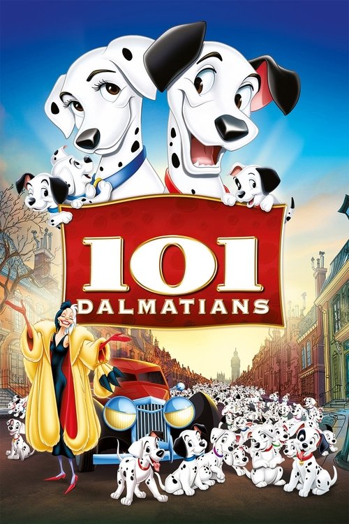 One Hundred And One Dalmatians