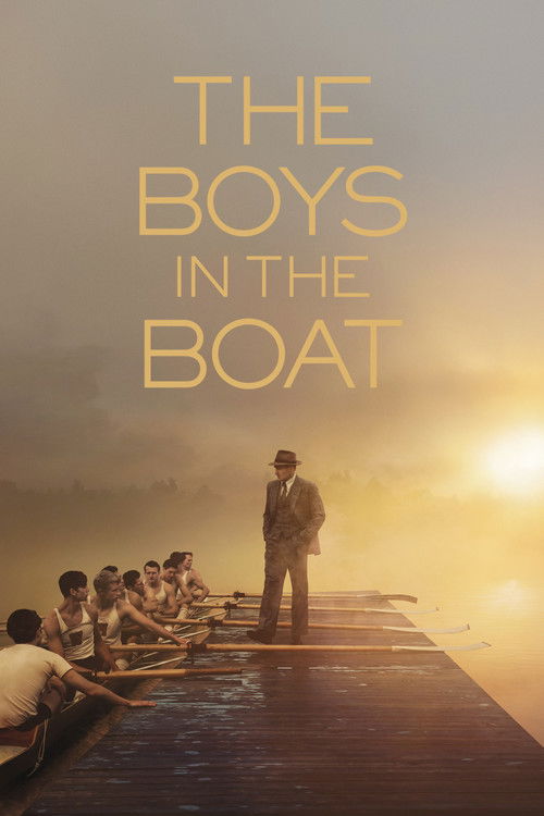 The Boys In The Boat