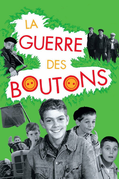 War Of The Buttons
