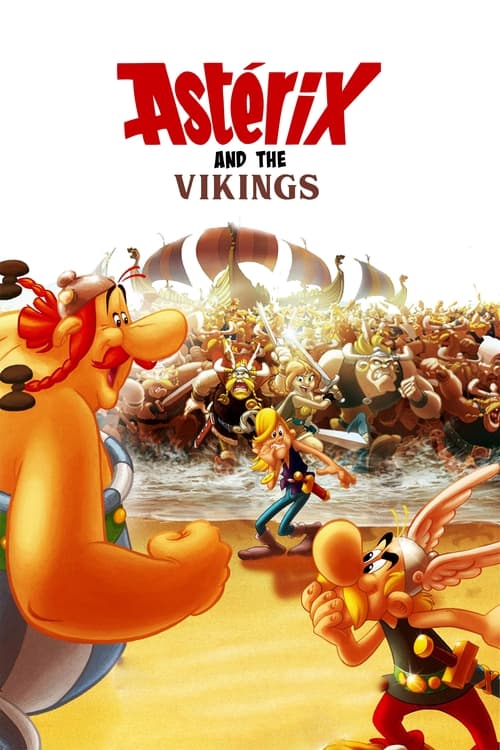 Asterix And The Vikings