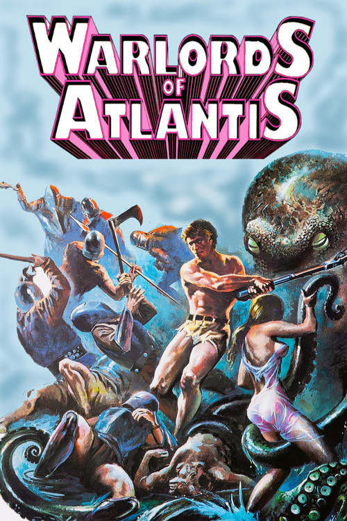 Warlords Of Atlantis