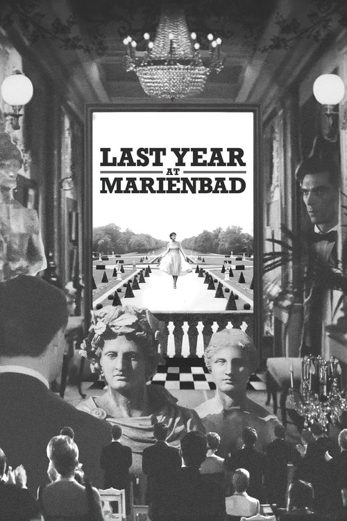 Last Year At Marienbad