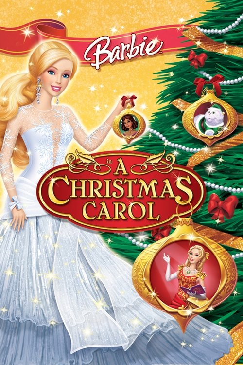 Barbie In 'A Christmas Carol'