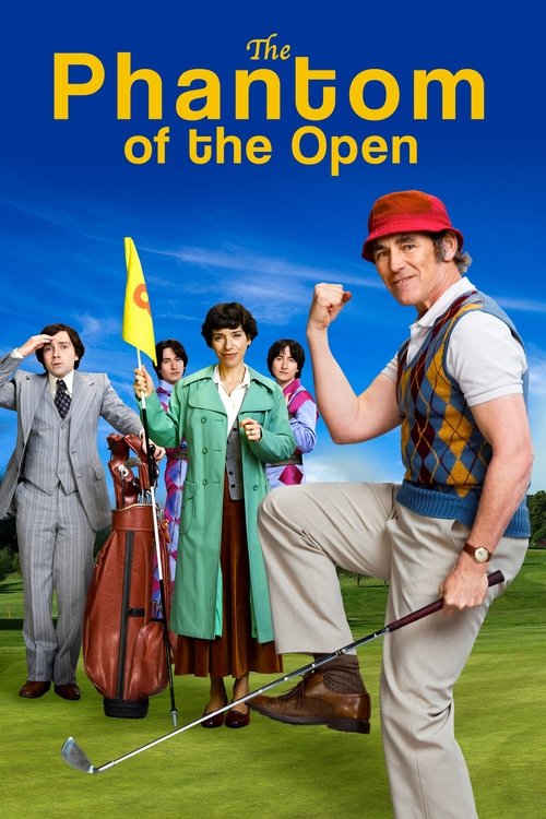 The Phantom Of The Open