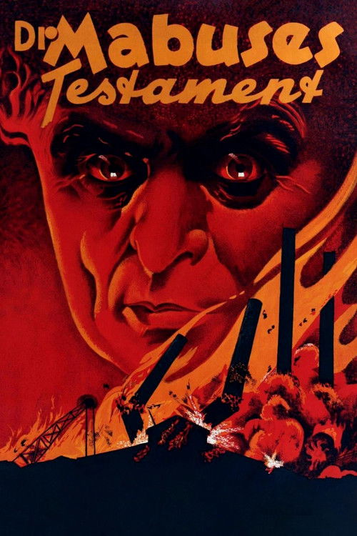 The Testament Of Dr. Mabuse