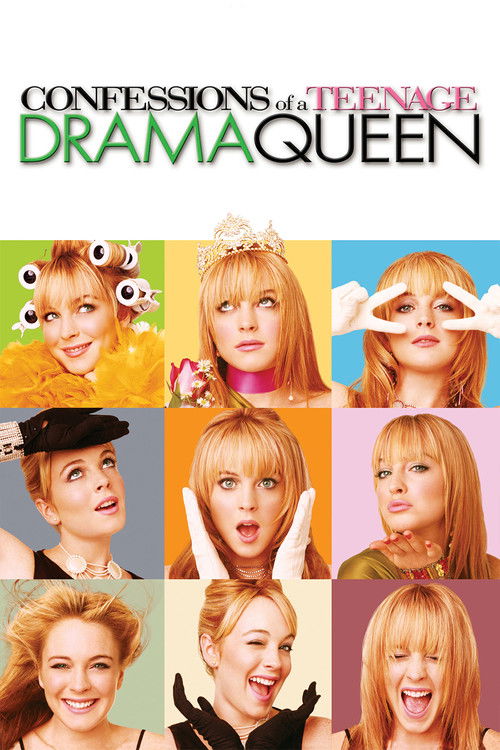 Confessions Of A Teenage Drama Queen
