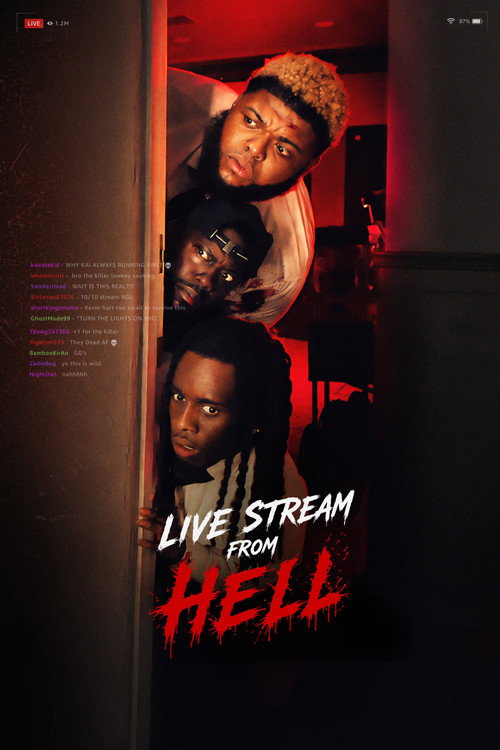 Livestream From Hell