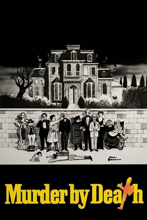 Murder By Death