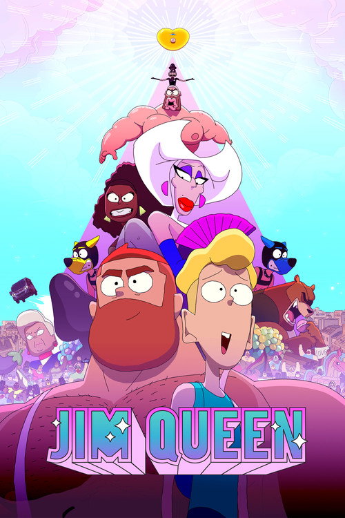 Jim Queen And The Quest For Chloroqueer