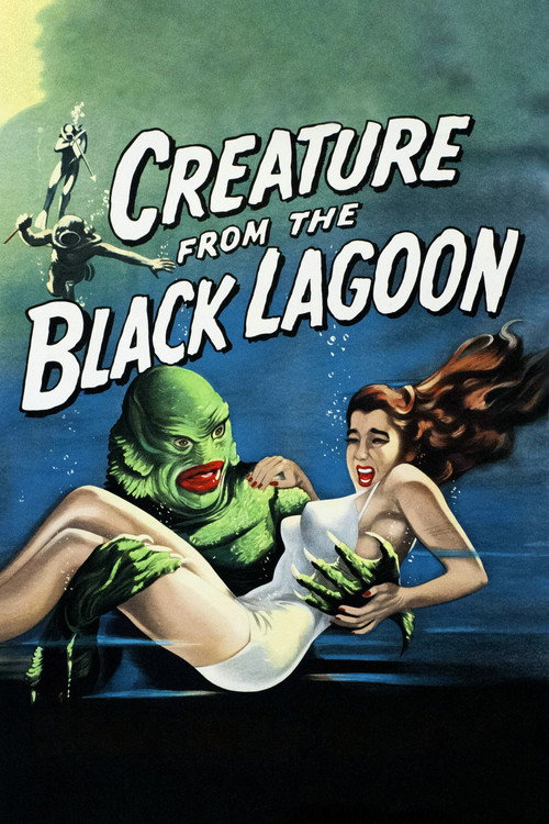 Creature From The Black Lagoon