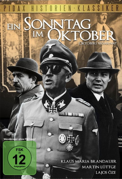 A Sunday In October