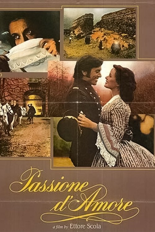 Passion Of Love