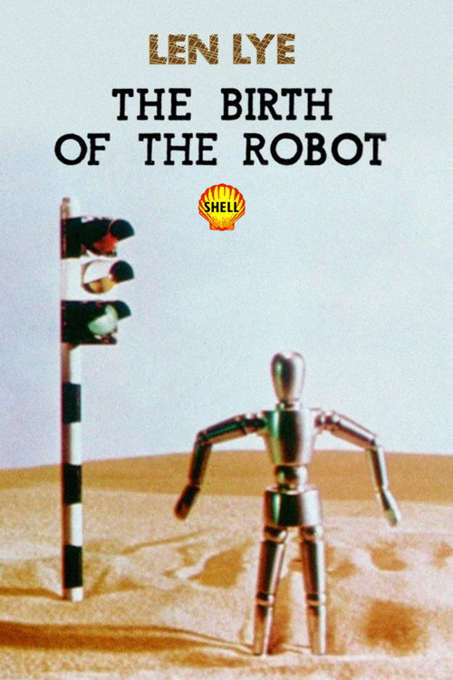 The Birth Of The Robot