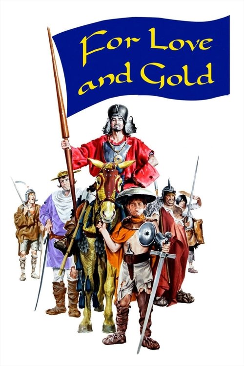 For Love And Gold
